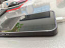 圖拉斯【超越康寧】適用于蘋(píng)果14promax鋼化膜iphone14pro手機膜全覆蓋防爆防摔高清防指紋無(wú)塵倉貼膜 iPhone 14 Pro Max【升級高清】 聽(tīng)筒防塵丨特種防摔丨送無(wú)塵倉丨第二件半 曬單實(shí)拍圖