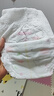 好奇（Huggies）鉑金裝成長(zhǎng)褲XXL74片(15kg以上)小桃褲加加大號(hào)嬰兒尿不濕超薄 曬單實(shí)拍圖