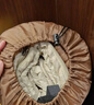 京東京造 信封式睡袋 戶(hù)外露營(yíng)防潮柔軟貼身恒溫加厚保暖冬季 淺沙色2.3kg 曬單實(shí)拍圖