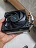 九州風神（DEEPCOOL）玄冰400V5CPU電腦散熱器附帶硅脂（鍍鎳4熱管/超頻220W/熱管偏置不擋內(nèi)存/AG400） 曬單實拍圖