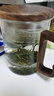 憶壺茶（YIHUTEA）泡茶杯茶水分離杯水杯男士茶杯個(gè)人專用泡茶杯玻璃綠茶杯子 【特價(jià)沖量】400ML木語杯 曬單實(shí)拍圖