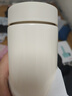 哈爾斯316不銹鋼保溫杯男女士商務辦公便攜水杯子團購定制節(jié)日禮物 奶白色【316不銹鋼內(nèi)膽】350ml 曬單實拍圖