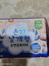 恩芝（Eunjee）韓國進(jìn)口日用衛(wèi)生巾250mm10片紀(jì)念版 綿柔透氣護(hù)翼超薄瞬吸姨媽巾 曬單實拍圖
