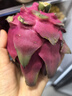 京鮮生 紅心火龍果大果6粒裝 單果300g 凈重3.6斤 生鮮水果 曬單實拍圖