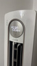 海信（Hisense）空調 3匹 易省電SE 小蘋(píng)果 AI省電 大雙排 新一級能效國家補貼20% 立式空調 柜機KFR-72LW/A200-X1 曬單實(shí)拍圖