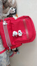 新秀麗（Samsonite）考拉學(xué)生書(shū)包1-3年級(jí)女孩雙肩包兒童高顏值背包抗菌減負(fù)大容量TU6 曬單實(shí)拍圖