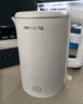 九陽(yáng)（Joyoung）熱水壺燒水壺電水壺1.5L大容量  316L不銹鋼內膽 雙層隔熱  0膠水壺K15FD-W170 曬單實(shí)拍圖