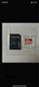 閃迪（SanDisk）256GB TF(MicroSD)內(nèi)存卡 4K極速金卡A2 V30 U3行車記錄儀 運動相機(jī)無人機(jī) 監(jiān)控存儲卡 讀190MB/s 曬單實拍圖