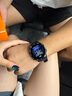 華為（HUAWEI）手表WATCH GT 5【國家補(bǔ)貼15%】運(yùn)動智能兩周續(xù)航藍(lán)牙通話體溫心率血氧健康監(jiān)測送男女朋友禮物pro 46mm幻夜黑【皮表帶+貼膜】 曬單實(shí)拍圖