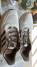 阿迪達斯 （adidas）男鞋女鞋戶(hù)外輕便耐磨訓練休閑運動(dòng)鞋跑鞋JP7670 UK8 42 曬單實(shí)拍圖