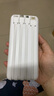 品勝【3C認(rèn)證】充電寶自帶四線20000毫安大容量可上飛機(jī)高鐵22.5W超級(jí)快充移動(dòng)電源適用蘋果小米華為白 曬單實(shí)拍圖