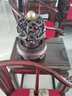 春錦秋鯉黃銅九轉(zhuǎn)乾坤鼎裝飾品客廳玄關(guān)辦公室開業(yè)禮品擺件 24#九轉(zhuǎn) 曬單實拍圖