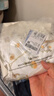 童泰（TONGTAI）嬰兒套裝四季純棉寶寶衣服男女童家居服內衣上衣褲子綠色90碼 曬單實(shí)拍圖