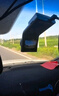 360AI行車(chē)記錄儀 G300 4K超高清黑光夜視 超級電容 語(yǔ)音抓拍藍牙連接 曬單實(shí)拍圖