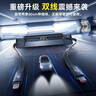 倍思車載充電器特斯拉拓展塢自帶線適用model3/Y中控拓展器氮化鎵超級(jí)快充 曬單實(shí)拍圖