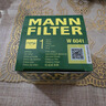 曼牌（MANNFILTER）機油濾清器W6018/1/W6041馬自達CX-5昂克賽拉CX-4阿特茲CX-30CX-8 曬單實拍圖