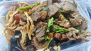 大莊園新西蘭原切羔羊后腿肉2斤【歐盟認(rèn)證】冷凍羊肉 烤盤烤箱適配 曬單實(shí)拍圖