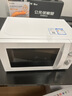 美的（Midea）微波爐快捷 家用小型 360°轉(zhuǎn)盤加熱 旋鈕操控 易潔內(nèi)膽 操作簡(jiǎn)單 PM20A0 曬單實(shí)拍圖