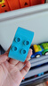 樂高（LEGO）積木拼裝得寶10954 數(shù)字火車大顆粒積木桌兒童玩具生日禮物 曬單實(shí)拍圖