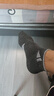 回力官方男鞋運動(dòng)鞋男2025秋季新款跑步鞋男百搭鞋子男 白綠桔網(wǎng)面款 曬單實(shí)拍圖