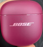 BoseQuietComfort 消噪耳塞Ultra II 絳梅紫 真無(wú)線(xiàn)藍牙QC降噪耳機大鯊4代高清通話(huà)無(wú)干擾 七夕禮物 曬單實(shí)拍圖