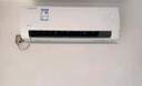 美的（Midea）空調1.5匹掛機酷清風/冷靜星新一級節(jié)能省電變頻防直吹客廳國家補貼KFR-35GW/N8KQ1-D1酷省電同款 曬單實拍圖