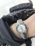 歐米茄（OMEGA）瑞士手表 星座系列機(jī)械鑲鉆27mm127.15.27.20.55.001 七夕禮物 曬單實(shí)拍圖