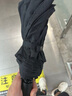 天堂 全自動(dòng)雨傘三折 10骨加固一鍵開(kāi)收易甩干簡(jiǎn)約晴雨傘 烏木黑 曬單實(shí)拍圖