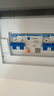 正泰（CHNT）小型漏電保護(hù)斷路器NXBLE-32-2P-C32-30MA  漏?？諝忾_(kāi)關(guān)2P 32A 曬單實(shí)拍圖