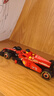 樂高（LEGO）【五月天阿信同款】積木賽車77242 法拉利F1男孩兒童玩具生日禮物 曬單實拍圖