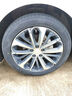 阿特拉斯輪胎 215/50R17 95V AC300 適配標(biāo)志408/福克斯/長安CS35 曬單實拍圖