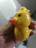 北國e家小喇叭兒童玩具寶寶嬰幼兒吹吹樂(lè )吹響樂(lè )器可吹哨子口哨吹喇叭口琴 早教小黃鴨喇叭玩具+掛繩 曬單實(shí)拍圖