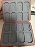 柒十柒 switch2/switch 卡帶收納盒 NS/OLED磁吸游戲卡盒游戲卡收納盒收納殼卡帶收納盒內存卡保護殼 【精靈球】16+16卡位-磁吸開(kāi)合 曬單實(shí)拍圖