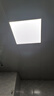 正泰（CHNT）廚房燈led集成吊頂廚衛(wèi)燈平板燈18w衛(wèi)生間面板燈300*300 曬單實拍圖