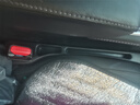 座椅縫隙塞條汽車(chē)夾縫防漏防掉儲物車(chē)載好物收納盒神器內飾用品 【黑色】正副駕一對裝 曬單實(shí)拍圖