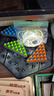 麥貝瑞（mbery）連鎖棋三角棋橡皮筋幾何棋盤(pán)桌游玩具兒童邏輯思維男女孩生日禮物 曬單實(shí)拍圖