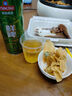 青島啤酒原麥汁濃度10°P 鮮啤 7天新鮮直送 昆山產(chǎn) 1L 4桶 【每周一/三/五生產(chǎn)】 曬單實拍圖