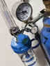 醫用氧氣表家用氧氣瓶吸入器浮標式濕化瓶減壓閥流量壓力表呼吸器 氧氣流量表 曬單實(shí)拍圖