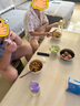 QWE吸管杯500ml金菊黃PPSU刻度杯大容量Y型耐咬硅膠吸嘴百搭款單手控 曬單實(shí)拍圖
