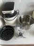 摩飛電器（Morphyrichards）【國家補(bǔ)貼】食藝機(jī)面食機(jī)廚師機(jī) 家用全自動(dòng)多功能和面絞肉空炸一體 4L揉面醒面發(fā)酵和面機(jī)MR8801 曬單實(shí)拍圖