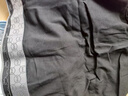 貓人【棉中精品-品質(zhì)無憂】內(nèi)褲男士內(nèi)褲純棉10A全棉抗菌平角短褲4條 曬單實拍圖