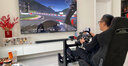 圖馬思特（THRUSTMASTER）圖馬思特T598P游戲方向盤(pán)PS5/PC賽車(chē)模擬器外設F1汽車(chē)駕駛器開(kāi)車(chē)設備 GT7拉力地平線(xiàn)5神力科莎歐卡 T598P+TH8S手排+折疊支架 曬單實(shí)拍圖