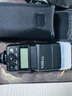 神牛（Godox）TT350閃光燈相機(jī)機(jī)頂閃光燈引閃器高速同步補(bǔ)光燈外拍燈相機(jī)熱靴燈自動(dòng)測光戶外便攜外拍燈 TT350（需購買5號電池） 索尼 曬單實(shí)拍圖