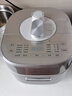 美的（Midea）【國家補貼】電壓力鍋IH高壓鍋0涂層5L家用煲湯全自動智能預約電飯煲4-6人快速排氣MY-S5971K 曬單實拍圖