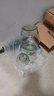 無(wú)鉛玻璃泡菜壇子四川家用加厚密封罐腌制瓶壇子密封罐腌制容器 加厚5斤（帶內(nèi)蓋）運(yùn)損包賠 曬單實(shí)拍圖