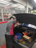 360行車(chē)記錄儀M320 標準 1296P高清夜視 前后雙錄 流媒體后視鏡 曬單實(shí)拍圖