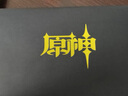 原神米哈游原神周邊書簽神之眼掛件生日禮物鑰匙扣武器模型組合 神里綾華【組合套裝】 曬單實拍圖