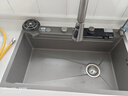 美的（Midea）暖陽消毒柜嵌入式家用 廚房餐具碗柜碗筷茶杯茶具 紫外線 110L三層大容量【國家補貼】110HQ2pro 曬單實拍圖