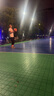 adidas「小鋸齒」D-PAD CLASSIC休閑美高風(fēng)復古籃球板鞋阿迪達斯 淺灰/黑色/淺猩紅   42.5 曬單實(shí)拍圖
