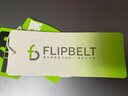 Flipbelt飛比特男士袋鼠褲3.0緊身壓縮褲跑步透氣吸濕排汗 經(jīng)典黑 S  曬單實(shí)拍圖